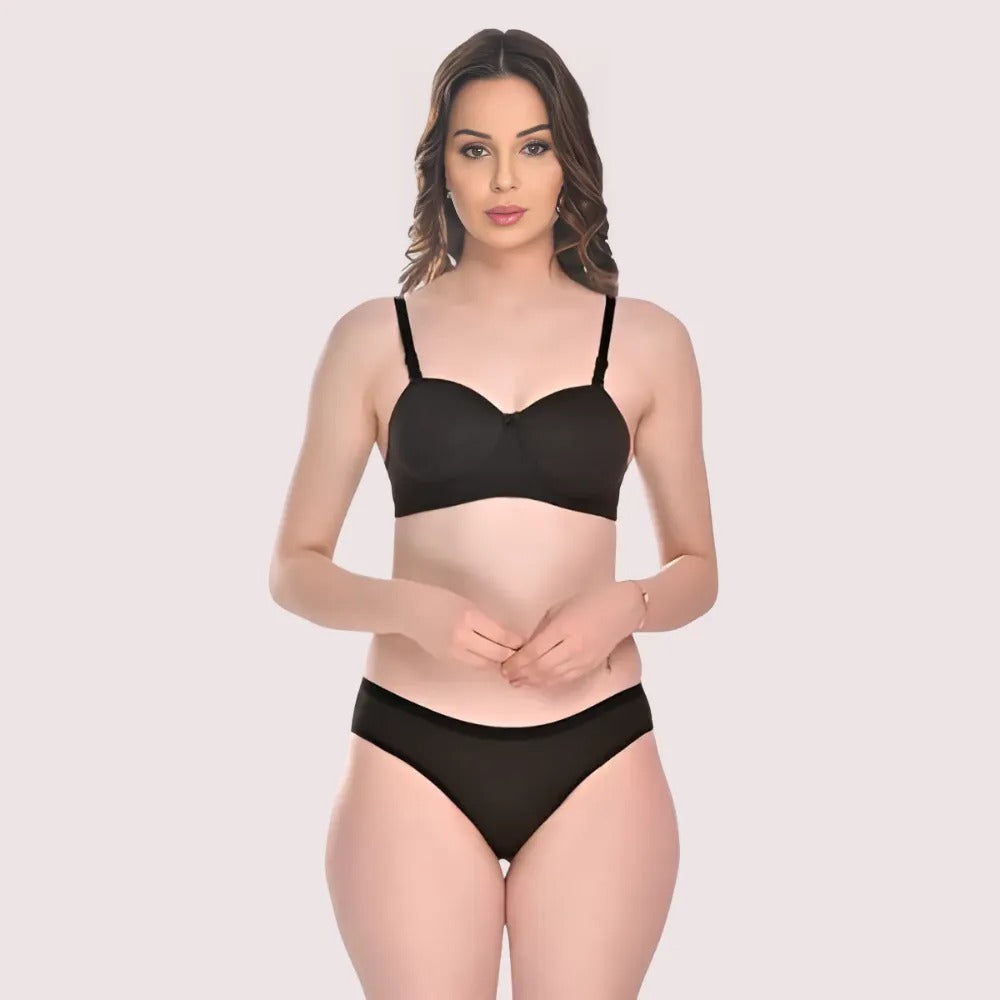 Cotton lingerie set product image