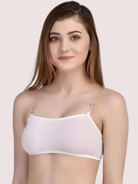रोजमर्रा के आराम के लिए स्ट्रेचेबल और वायर-फ़्री बैंड्यू
