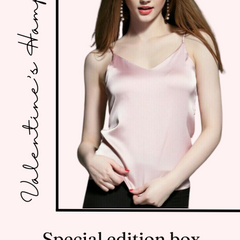 Luxurious Valentine’s Surprise Box