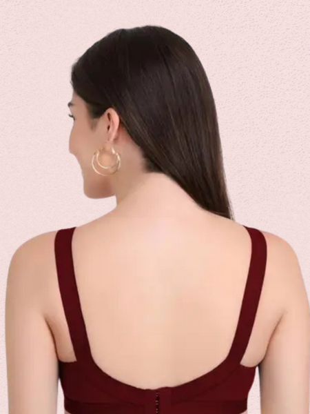 Women’s Full Coverage Daily Wear Bra Set – Pack of 2