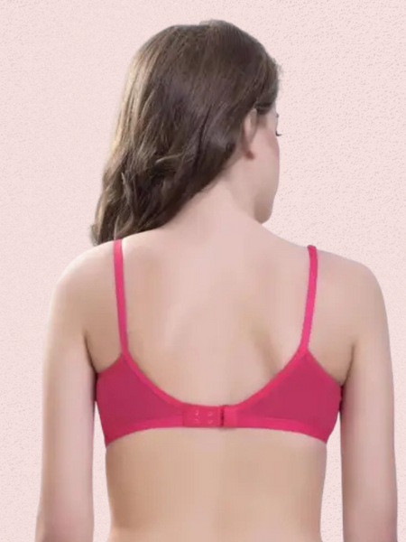 Women’s Full Coverage Support Bra – Pack of 3