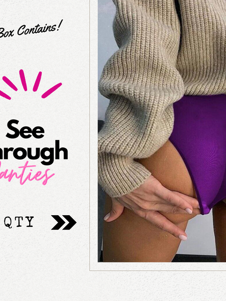 Bold Bliss Intimates Box