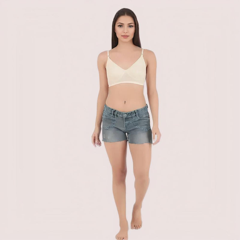 SummerHug Cotton Hosiery Bar – 3 Pack