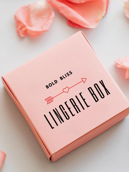 Bold Bliss Intimates Box