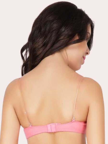 BreezeBare Duo – 2-Pack Summer Cotton Bra with Invisible Straps