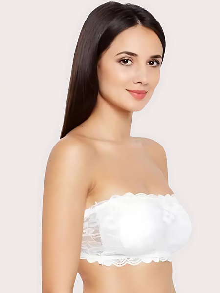 Wire-Free and Stretchable Bra for Unparalleled Comfort