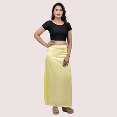 Indian Saree's Slip for Ladies Silk Underskirt