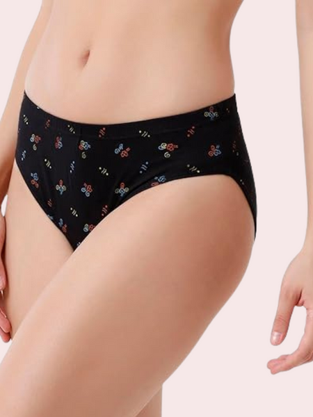 12-Piece Plus Size Panties Wholesale Lot