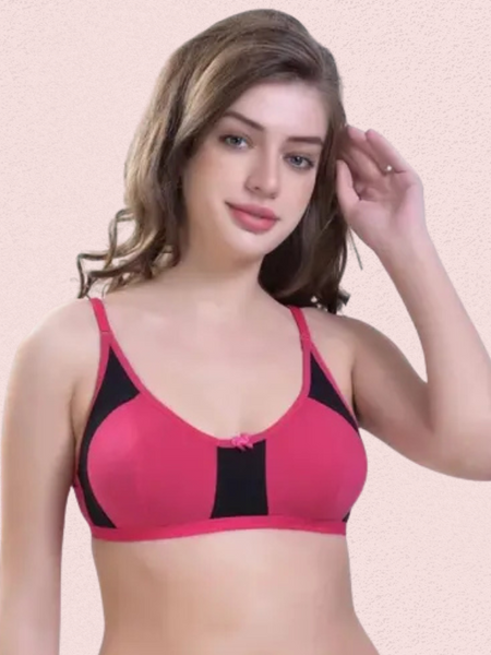 Women’s Full Coverage Support Bra – Pack of 3