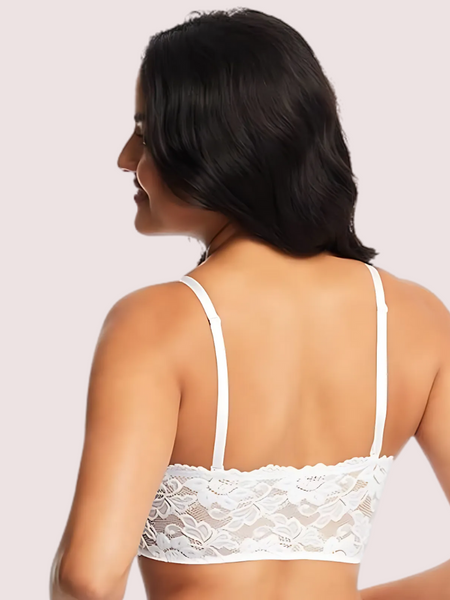 Women's Amber Tube Bra with Custom Fit Straps
