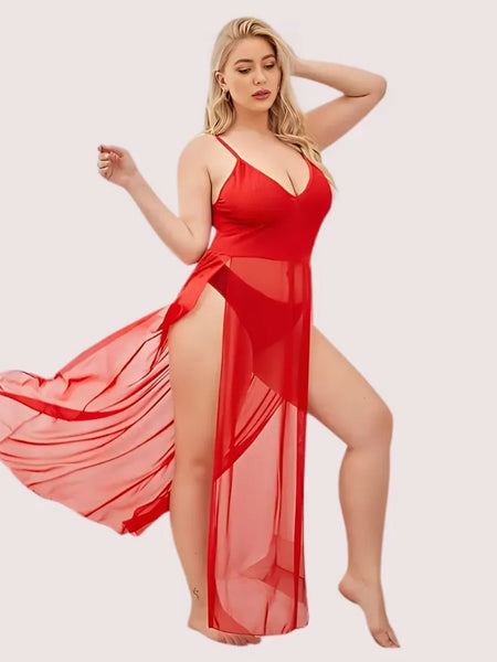 सॉफ्ट एलिगेंट लेस सिडक्टिव नाइटकॉन