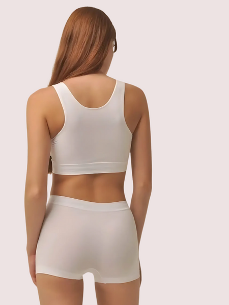 Zen White Performance Set