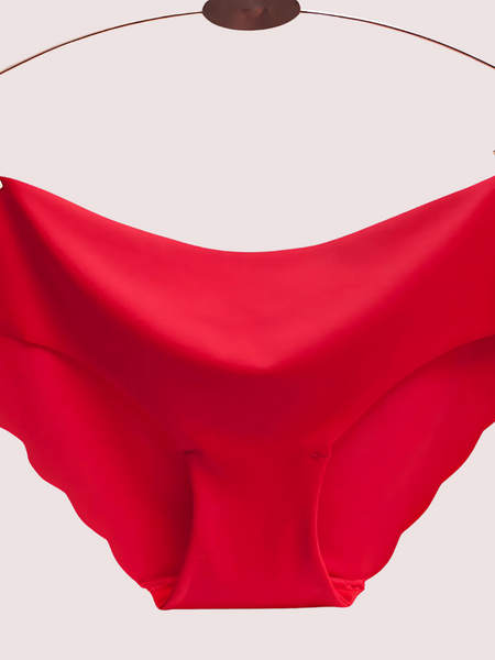 4-Pack Seamless Hipster Panties