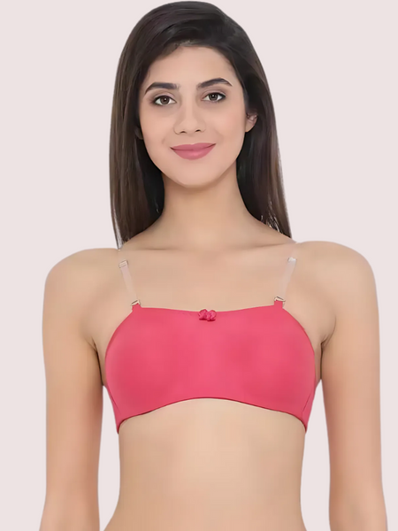 Wirefree Tube Bra with Serene Stretch for Ultimate Ease
