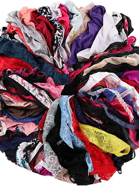 (Pk of 8) Everyday Hipster Panties for Women