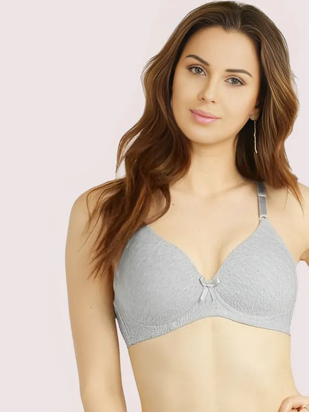 2 pack wirefree seamless Padded bra