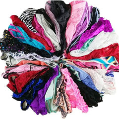 Thong Collection- Eight Assorted Styles
